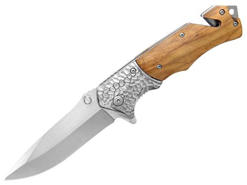 Zavírací nůž D15 dřevo